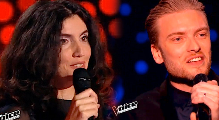 The Voice : Les 