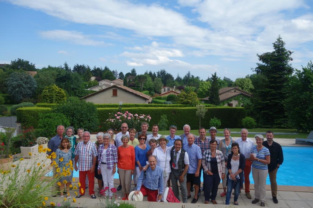 Journée des bénévoles 2016