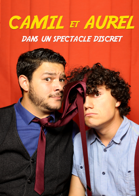 CAMIL et AUREL