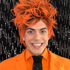 Jimmy Delp - The Orange Magician