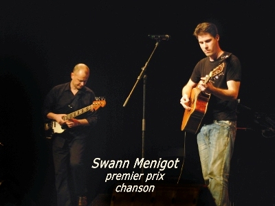 Swann MENIGOT