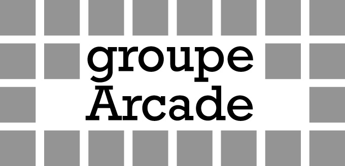 GROUPE ARCADE