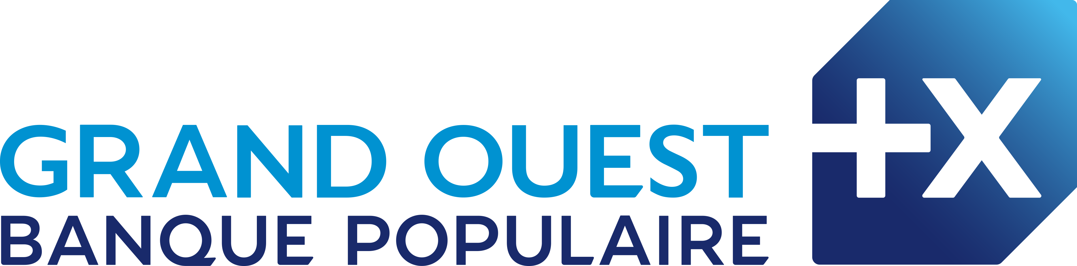 BANQUE POPULAIRE GRAND OUEST