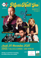 MusicHall'ino 2024 Nantes
