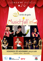 MusicHall'ino 2013 MARSEILLE