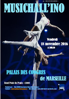 MusicHall'ino 2016 MARSEILLE