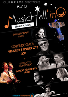 MusicHall'ino 2013 RENNES