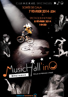 MusicHall'ino 2014 RENNES