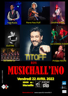 Musichallino 2022 Marseille