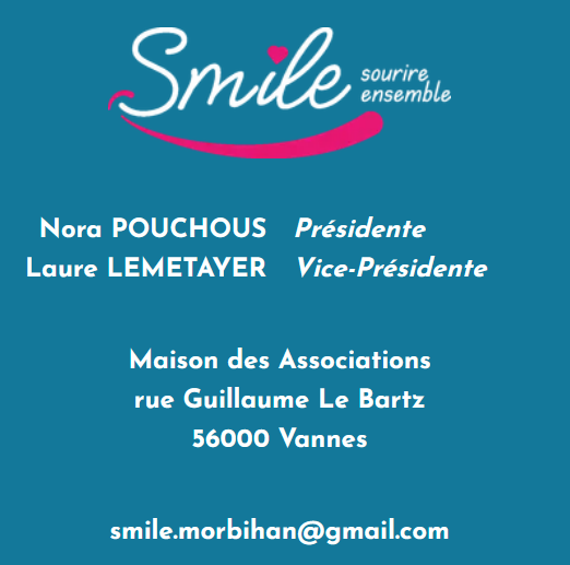 Cette association vient en aide aux enfants placés en foyer ou en famille d'accueil, aux enfants en grande précarité, aux femmes maltraitées placées dans des foyers ainsi qu'aux jeunes livrés à eux-mêmes.