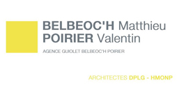 Belbeoc'h Poirier Architectes