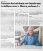 Mon May 25 2026 00:00:00 GMT+0200 Françoise Rochais trace son chemin vers la résilience avec 