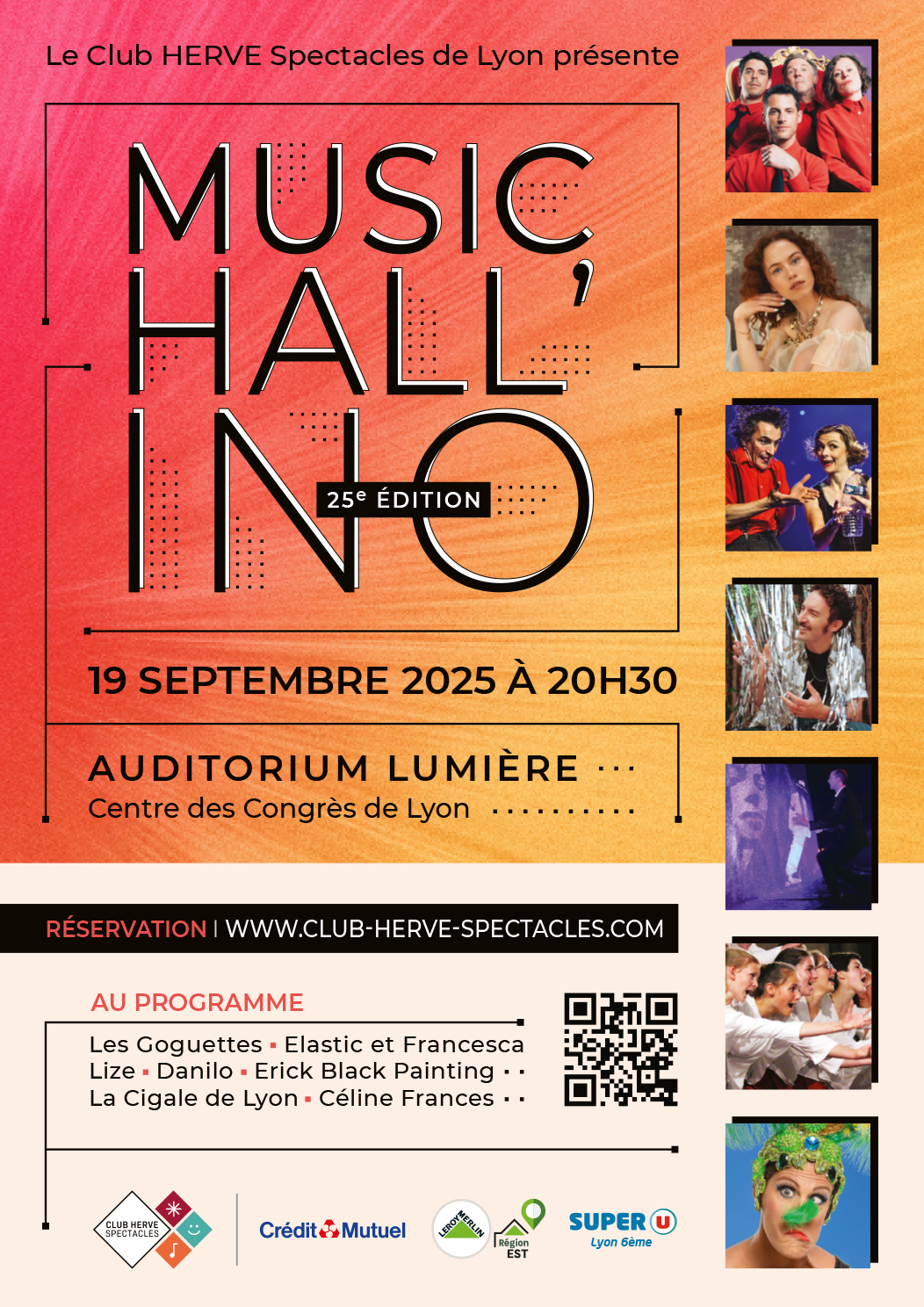 MusicHall'ino 2025 LYON