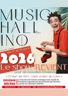 MusicHall'ino 2025 - La Réunion