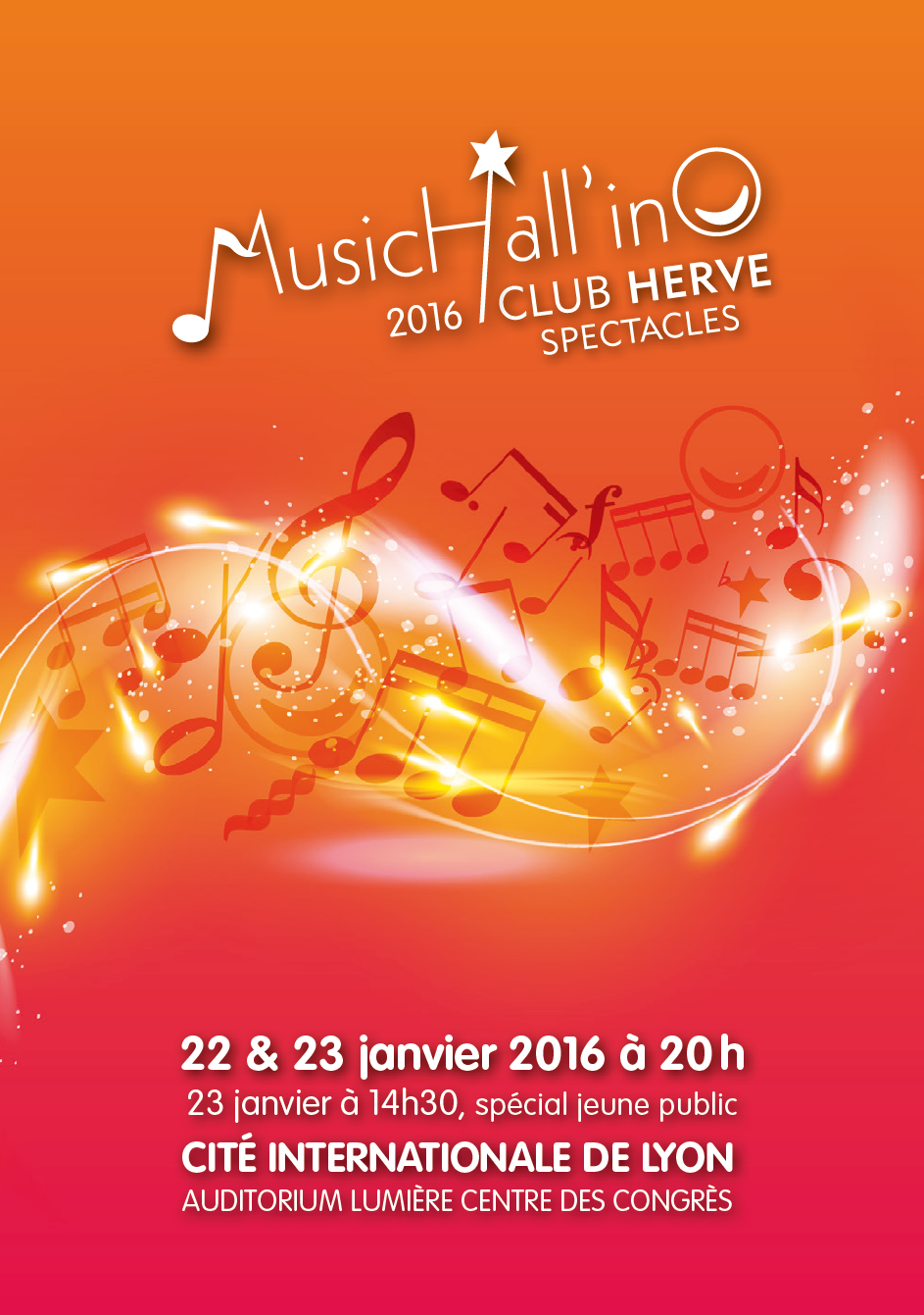 MusicHall'Ino 2016 Lyon