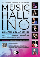 MusicHall'ino 2024 LYON