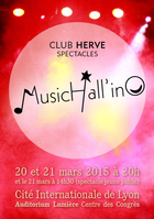 MusicHall'ino 2015 LYON