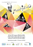 MusicHall'ino 2014 LYON