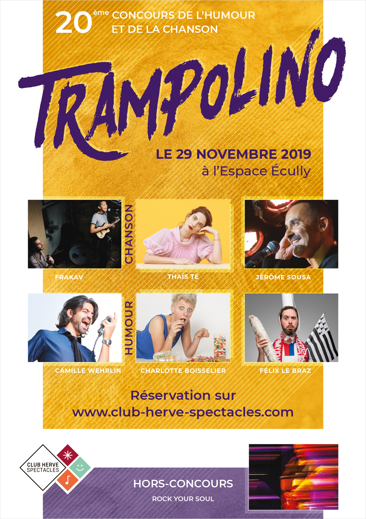 TrampolinO 2019 LYON