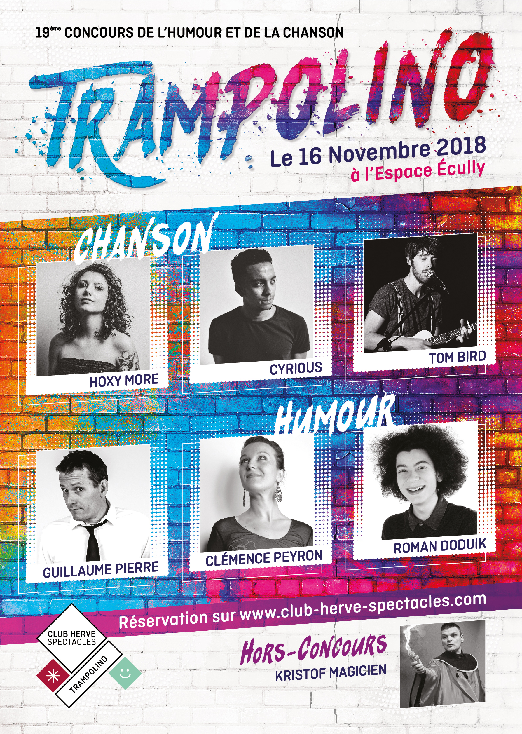 TrampolinO 2018 LYON